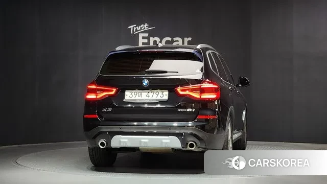 BMW X3 (G01) id 3344997 из Кореи 14