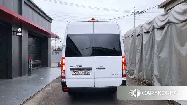 Hyundai Solati id 3483277 из Кореи 14