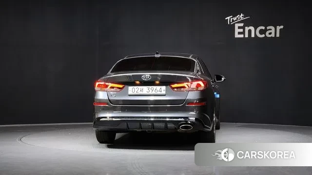 Kia The New K5 2nd generation id 3499791 из Кореи 14