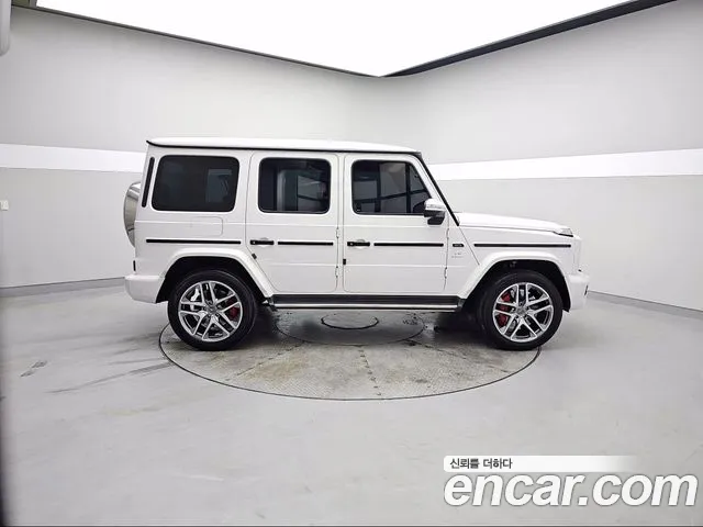 Mercedes-Benz G-Class W463b id 2782688 из Кореи 14