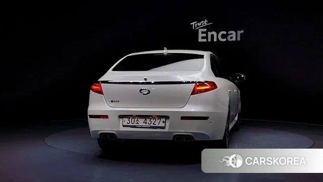 Renault Korea (Samsung) SM7 Nova id 3500069 из Кореи 14