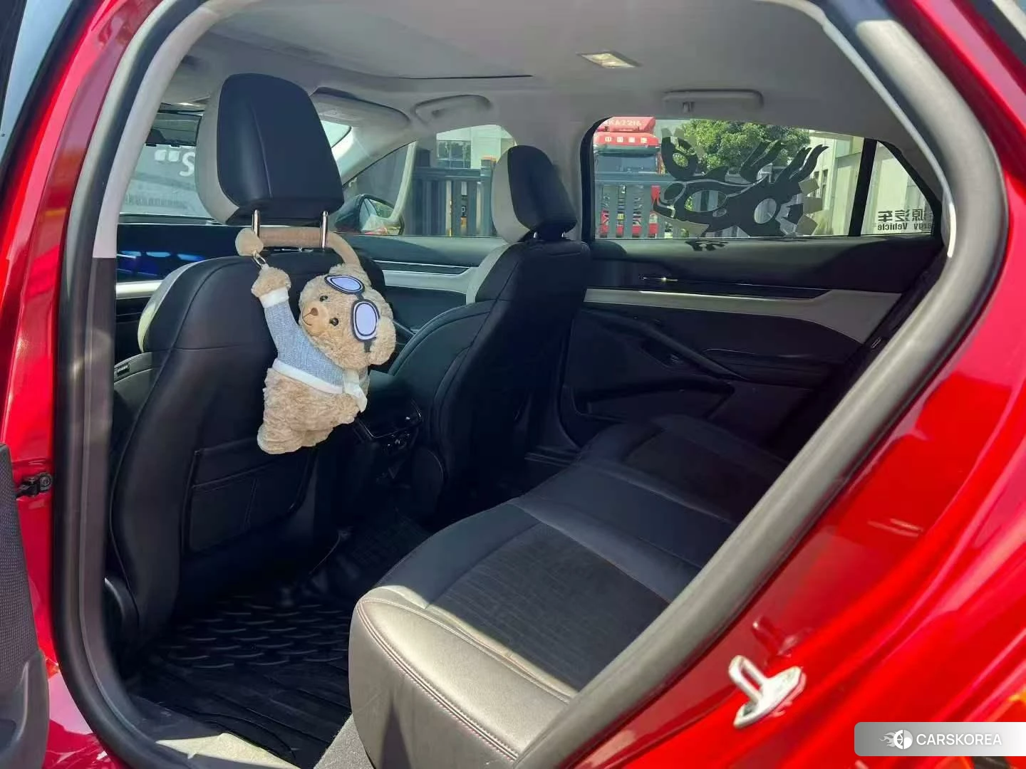 Ford Mondeo 2022 Красный из Китая, фото 4