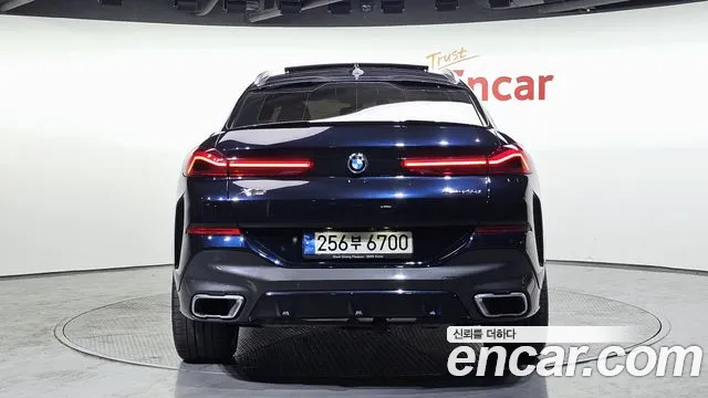 BMW X6 (G06) id 2476565 из Кореи 14