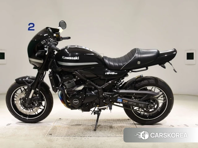 Kawasaki Z900RS CAFE 2021 из Японии