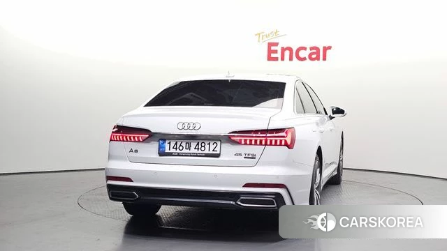 Audi A6 (C8) id 4415395 из Кореи 27