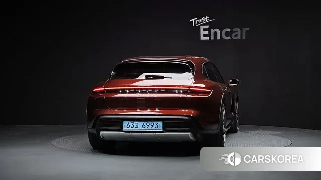 Porsche Taycan id 3213149 из Кореи 14