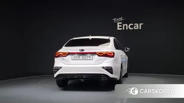 Kia Come New K3 id 3510139 из Кореи 14