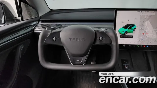 Tesla Model Y id 2670612 из Кореи 14