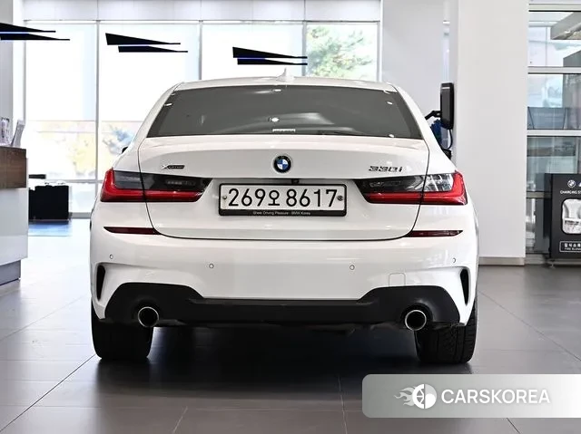 BMW 3 Series (G20) id 3541186 из Кореи 14