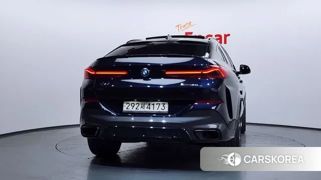 BMW X6 (G06) id 3504421 из Кореи 14