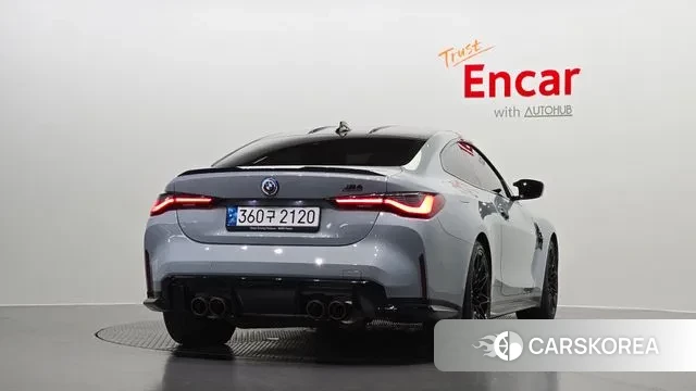 BMW M4 (G82) id 3016967 из Кореи 14