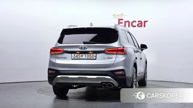 Hyundai Santa Fe TM id 4403318 из Кореи 26