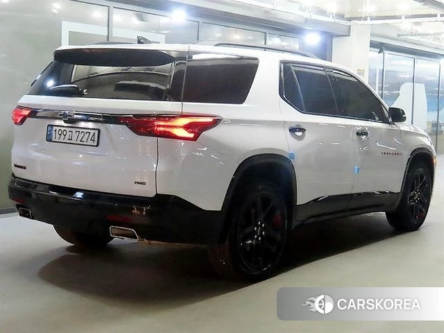 Chevrolet (GM Daewoo) Traverse id 4186074 из Кореи 14