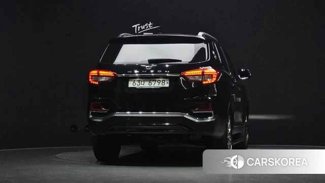 Ssangyong G4 Rexton id 4638270 из Кореи 27