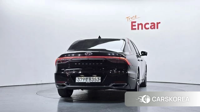 Hyundai The New Grandeur IG id 4232409 из Кореи 14