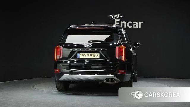 Hyundai Palisade id 3832845 из Кореи 14