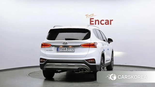 Hyundai Santa Fe TM id 4225290 из Кореи 26