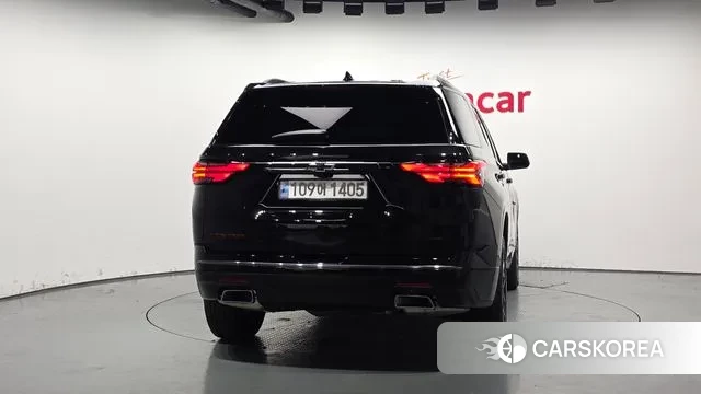 Chevrolet (GM Daewoo) Traverse id 3057947 из Кореи 14