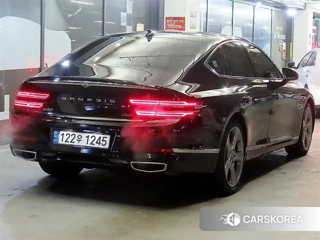 Genesis G80 (RG3) id 3620316 из Кореи 14