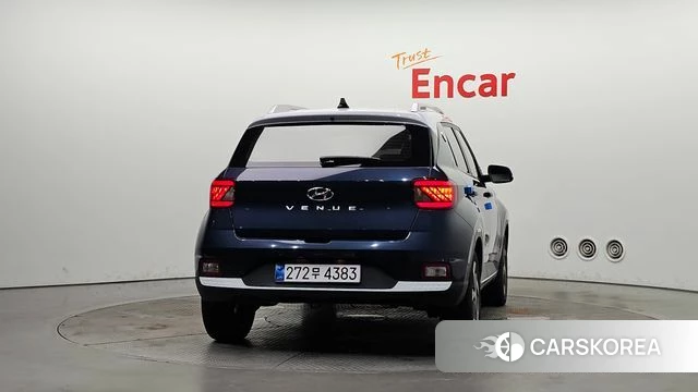 Hyundai Venue id 4562312 из Кореи 14