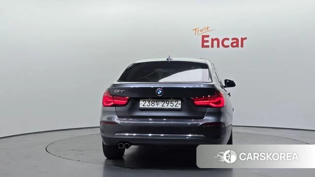 BMW 3 Series GT (F34) id 4447057 из Кореи 30