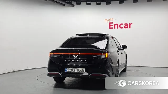 Hyundai Sonata D Edge (DN8) id 3571540 из Кореи 14