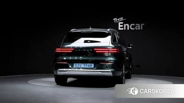 Genesis Electrified GV70 id 3851319 из Кореи 14