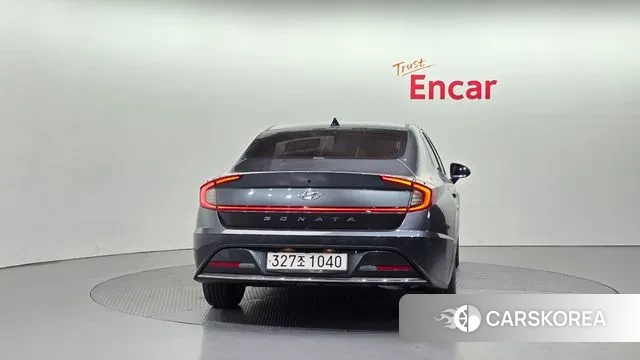 Hyundai Sonata (DN8) id 3402368 из Кореи 14