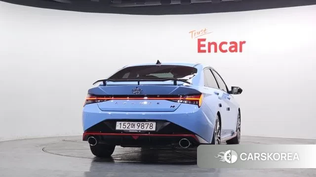 Hyundai Avante (CN7) id 3685558 из Кореи 14