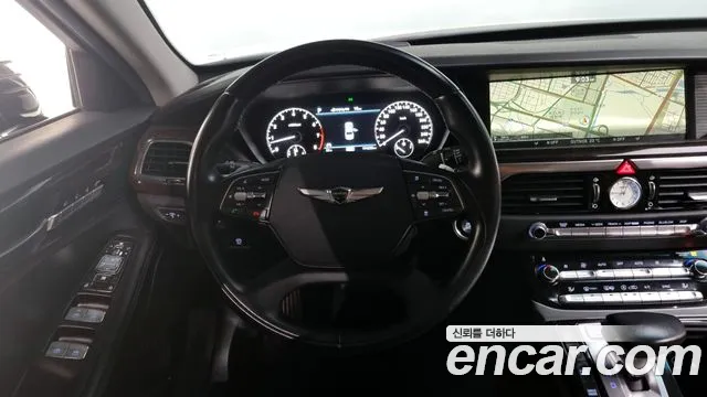 Genesis EQ900 id 2765276 из Кореи 14