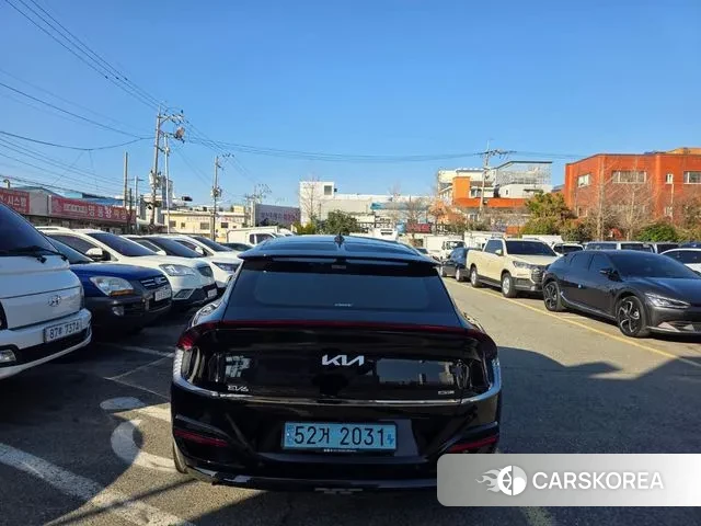 Kia EV6 id 3478785 из Кореи 14