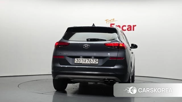 Hyundai All New Tucson id 3885653 из Кореи 14