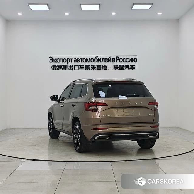 Skoda Krok id 4207786 из Китая 12
