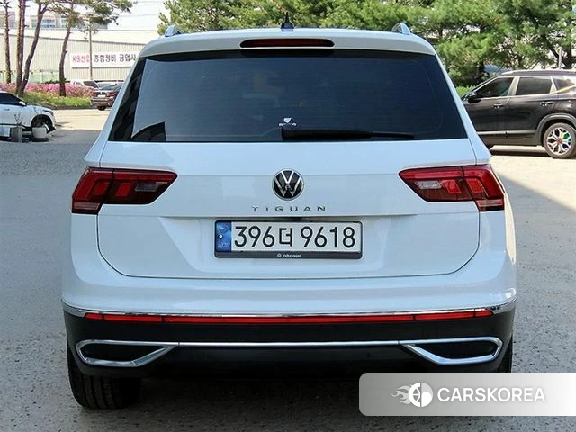 Volkswagen Tiguan second Generation id 4243910 из Кореи 13