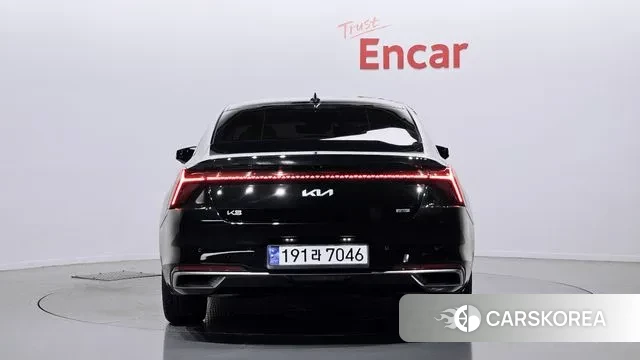 Kia K8 Hybrid id 2964620 из Кореи 14