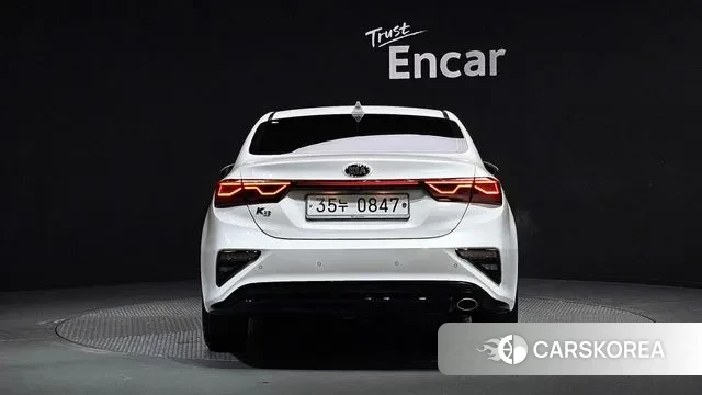 Kia Come New K3 id 3336329 из Кореи 14