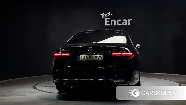 Mercedes-Benz S-Class W223 id 3058410 из Кореи 14