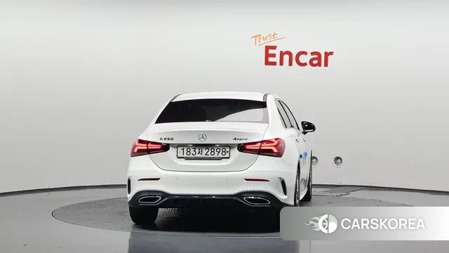 Mercedes-Benz A-Class W177 id 3302236 из Кореи 14