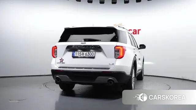 Ford Explorer 6th Generation id 3000025 из Кореи 14