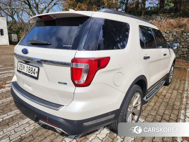 Ford Explorer id 3766352 из Кореи 14