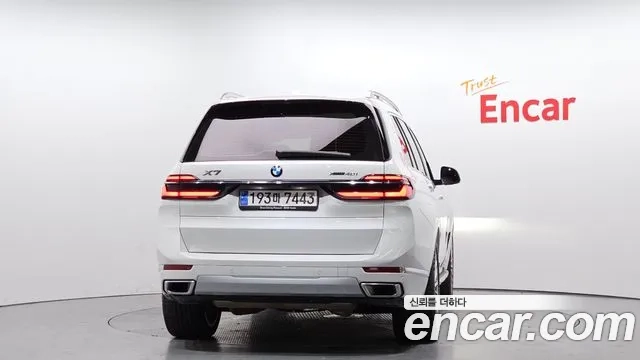 BMW X7 (G07) id 2949060 из Кореи 14