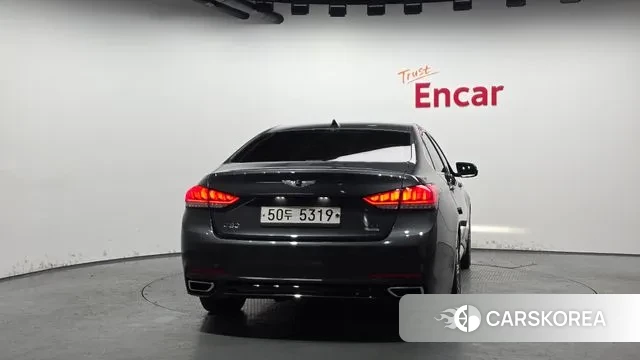 Genesis G80 id 3661609 из Кореи 14
