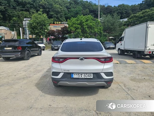 Renault Korea (Samsung) XM3 id 4395121 из Кореи 10