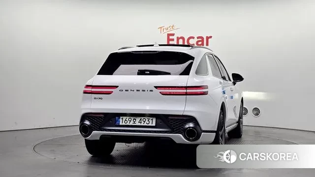 Genesis GV70 id 3411556 из Кореи 14