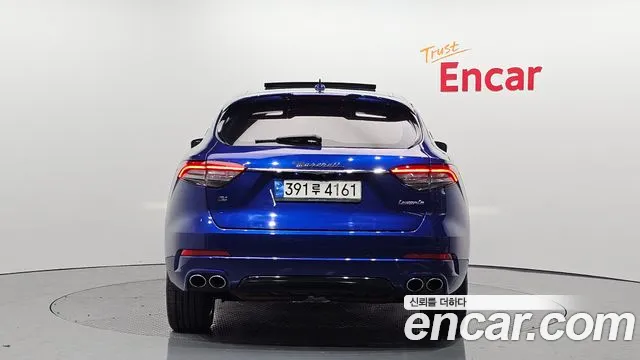 Maserati Levante id 2269495 из Кореи 14