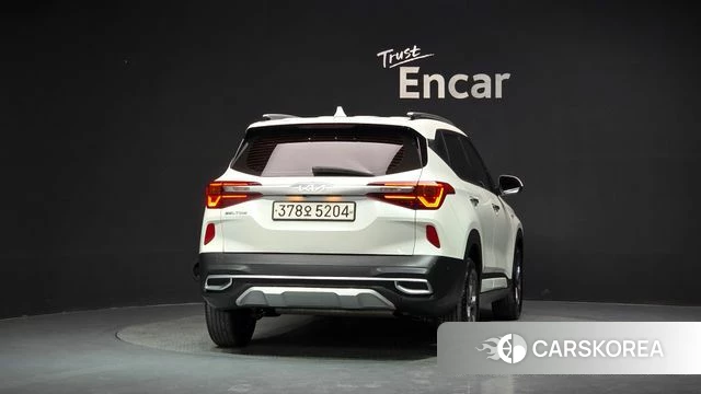Kia Seltos id 4369878 из Кореи 24