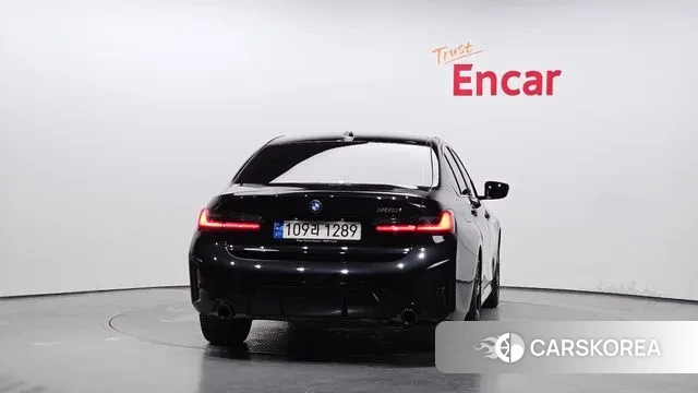 BMW 3 Series (G20) id 3042706 из Кореи 14