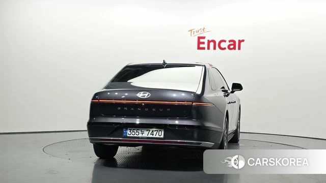 Hyundai Grandeur (GN7) id 4549257 из Кореи 14