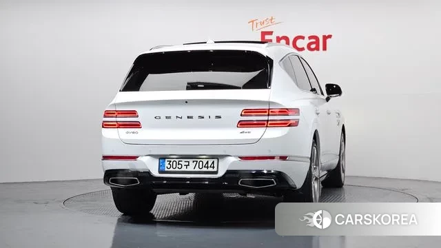 Genesis GV80 id 3759615 из Кореи 14