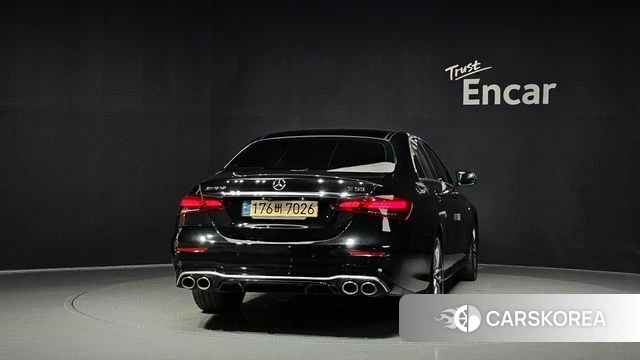 Mercedes-Benz E-Class W213 id 4692734 из Кореи 31